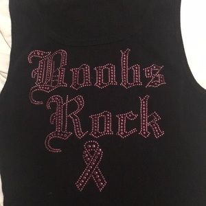 boobs rock breast cancer Wisconsin gay clubs